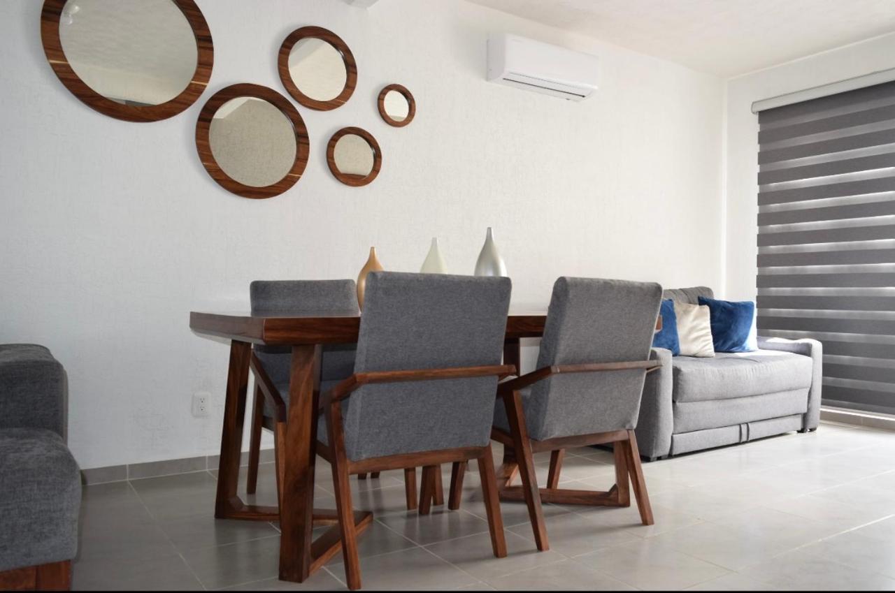Casa Lantana Villa Playa del Carmen Buitenkant foto