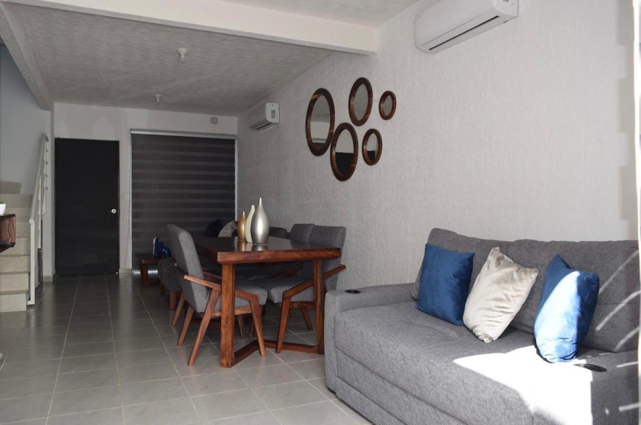 Casa Lantana Villa Playa del Carmen Buitenkant foto