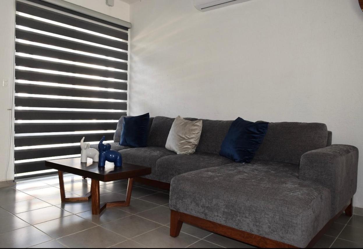 Casa Lantana Villa Playa del Carmen Buitenkant foto