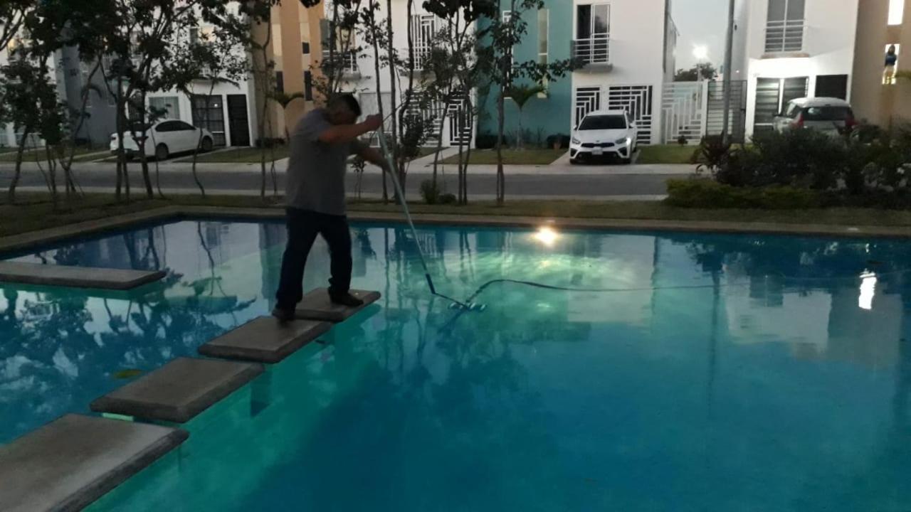 Casa Lantana Villa Playa del Carmen Buitenkant foto